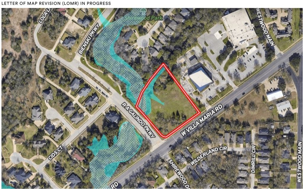 000 NEC of R A Galindo Pkwy & W Villa Maria Rd, Bryan, TX 77807 — photo 5