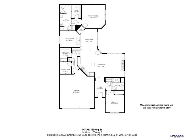 12388 Horizon Street, Papillion, NE 68046