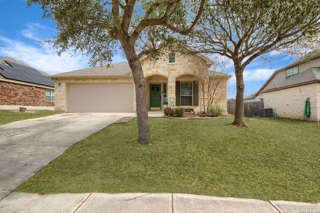 8522 Fess Parker Dr, San Antonio, TX 78254