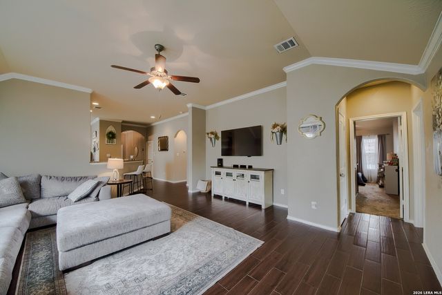 8522 Fess Parker Dr, San Antonio, TX 78254