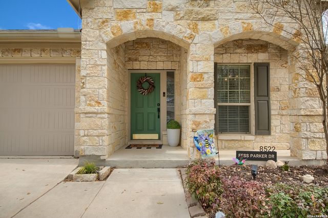 8522 Fess Parker Dr, San Antonio, TX 78254