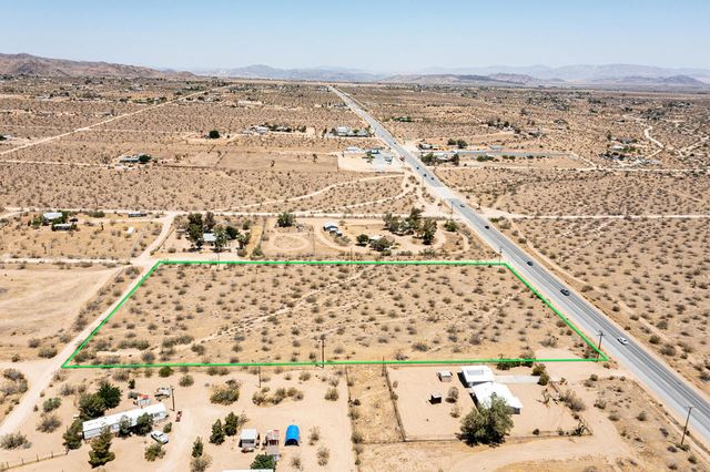 56045 Vin Rose Lane, Yucca Valley, CA 92284