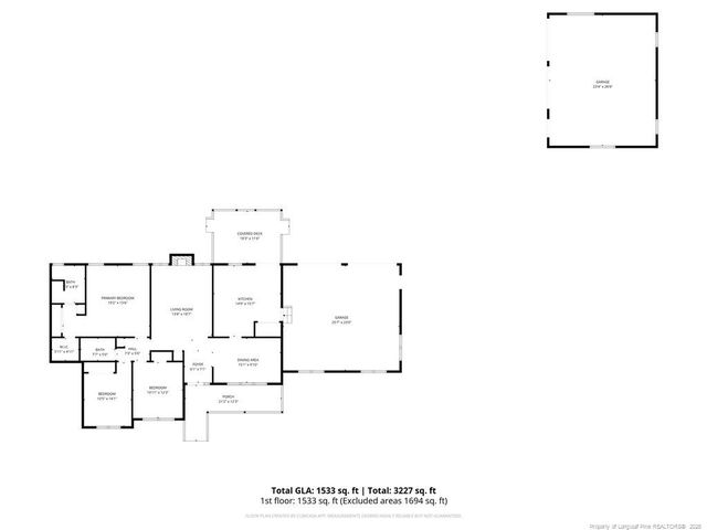 913 Pendergrass Road, Sanford, NC 27330