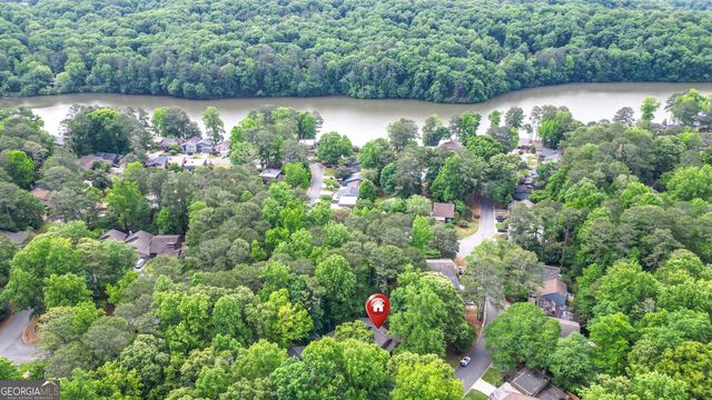 270 Lakeview Ridge W, Roswell, GA 30076