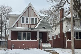 13935 Winthrop St Street, Detroit, MI 48227