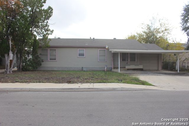 2630 W Huisache Ave, San Antonio, TX 78228