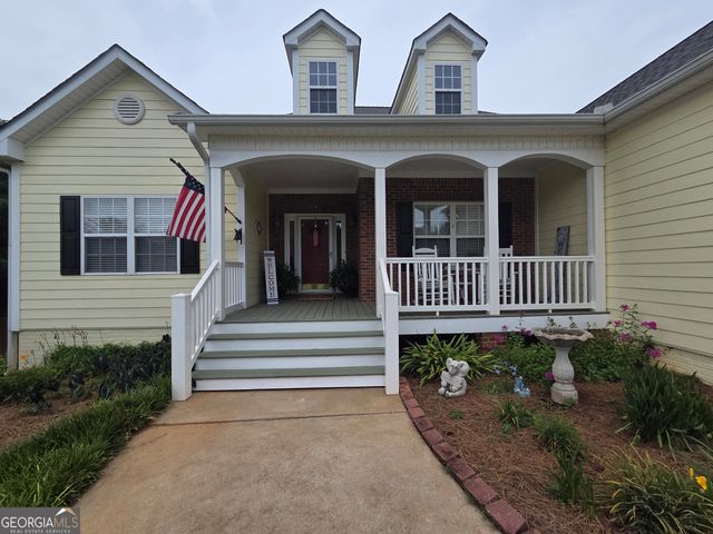 250 Rock Mill Trail, Senoia, GA 30276