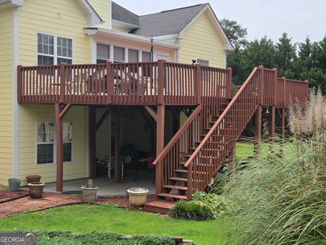 250 Rock Mill Trail, Senoia, GA 30276