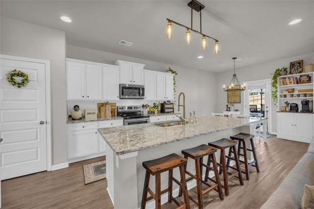 1729 Flagstone Lane, Conyers, GA 30012