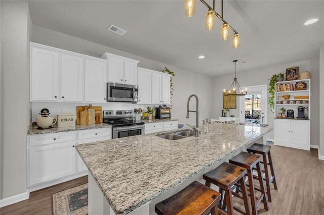 1729 Flagstone Lane, Conyers, GA 30012