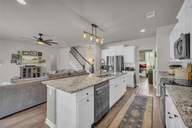 1729 Flagstone Lane, Conyers, GA 30012