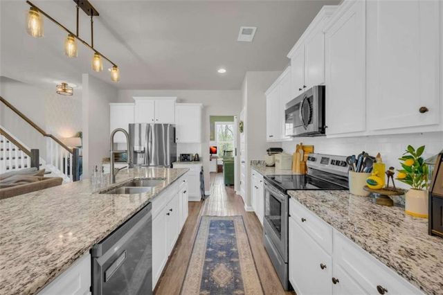 1729 Flagstone Lane, Conyers, GA 30012