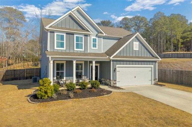 1729 Flagstone Lane, Conyers, GA 30012