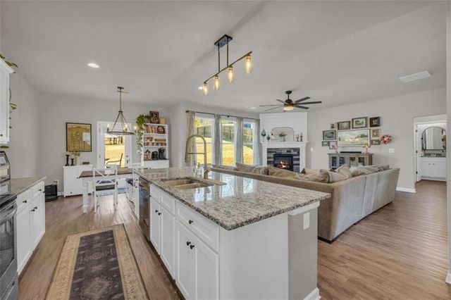 1729 Flagstone Lane, Conyers, GA 30012