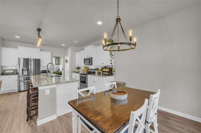 1729 Flagstone Lane, Conyers, GA 30012