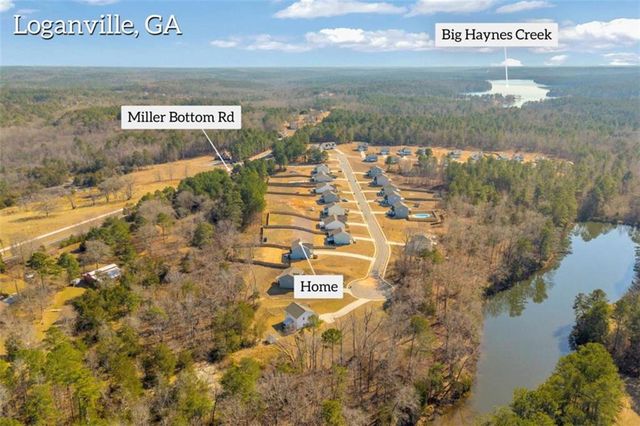 1729 Flagstone Lane, Conyers, GA 30012