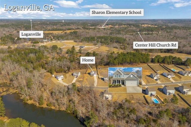 1729 Flagstone Lane, Conyers, GA 30012