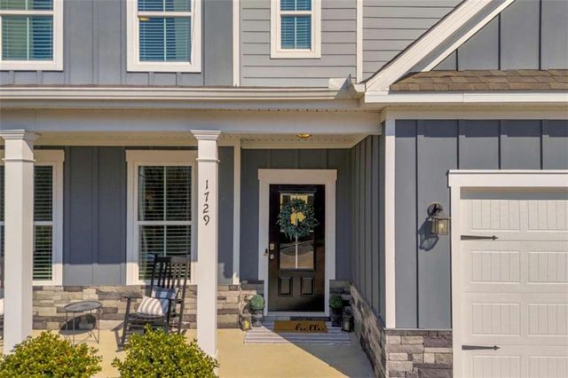 1729 Flagstone Lane, Conyers, GA 30012