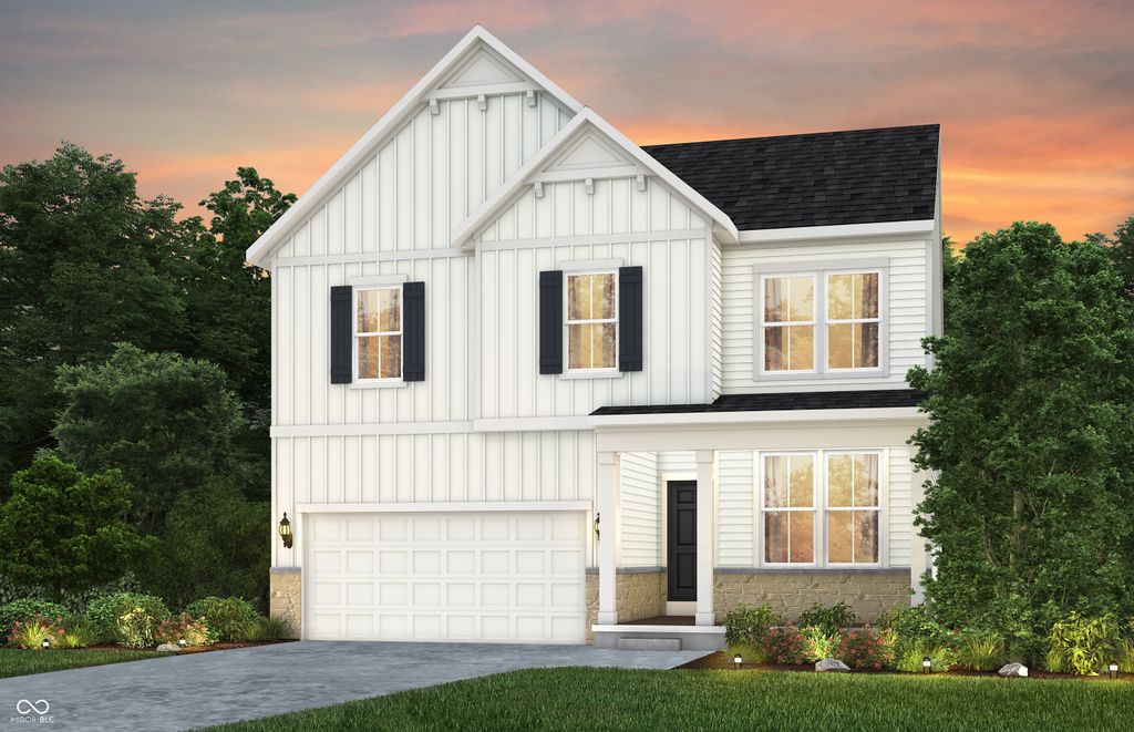 7865 Newbury Road, Avon, IN 46123