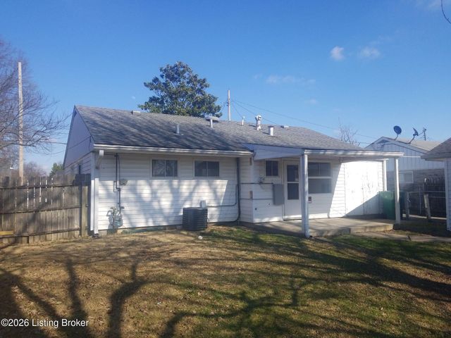 4828 Warbler Way, Lynnview, KY 40213