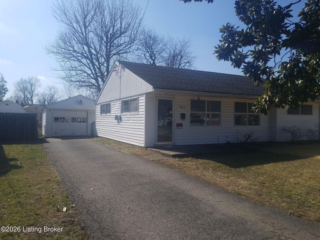 4828 Warbler Way, Lynnview, KY 40213