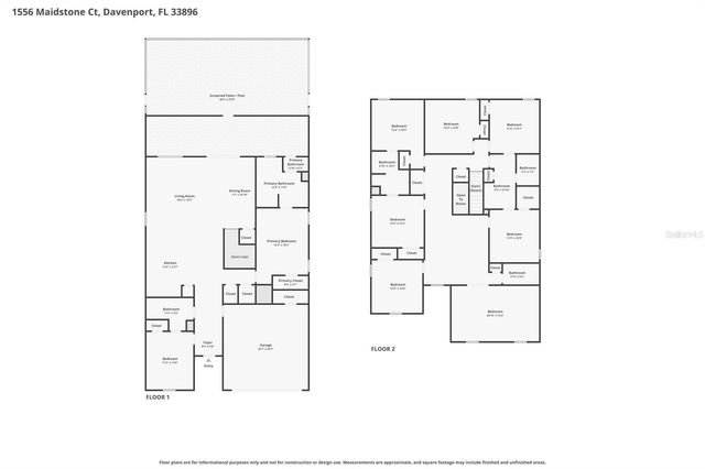 1556 MAIDSTONE COURT, Davenport, FL 33896