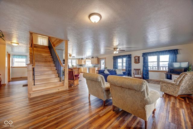 7863 Moore Road, Gosport, IN 47433