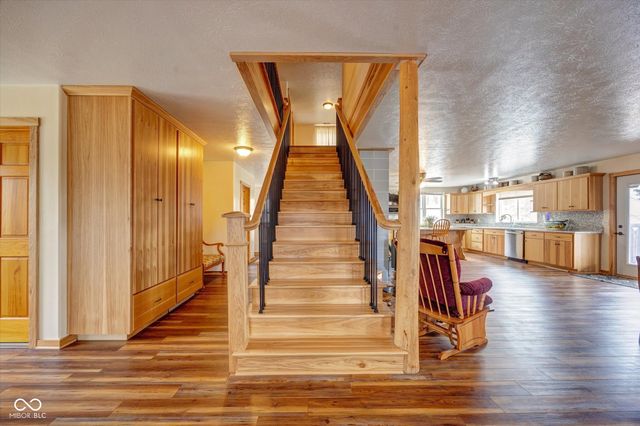 7863 Moore Road, Gosport, IN 47433