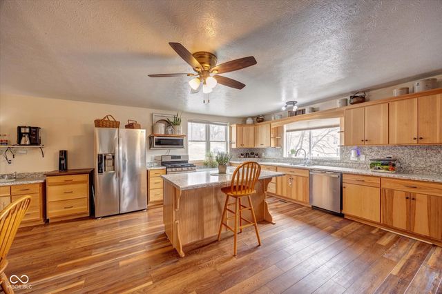 7863 Moore Road, Gosport, IN 47433