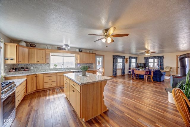 7863 Moore Road, Gosport, IN 47433