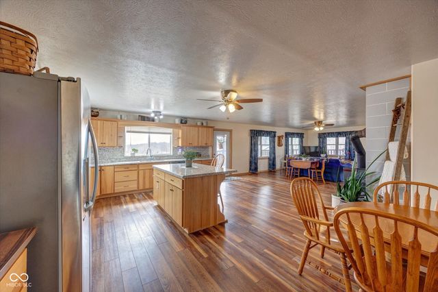 7863 Moore Road, Gosport, IN 47433