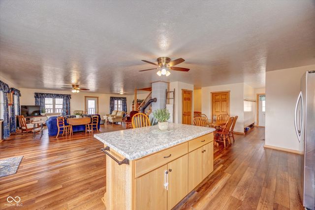 7863 Moore Road, Gosport, IN 47433