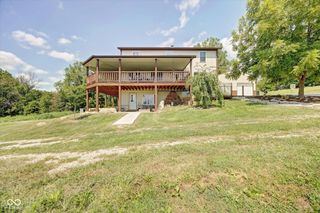 7863 Moore Road, Gosport, IN 47433