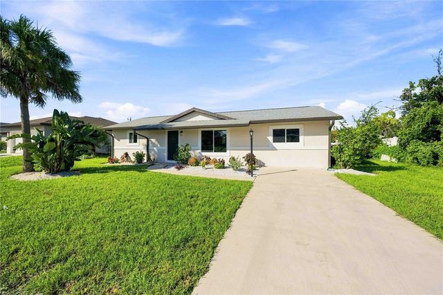 7321 BOLTEN LANE, Port Charlotte, FL 33981