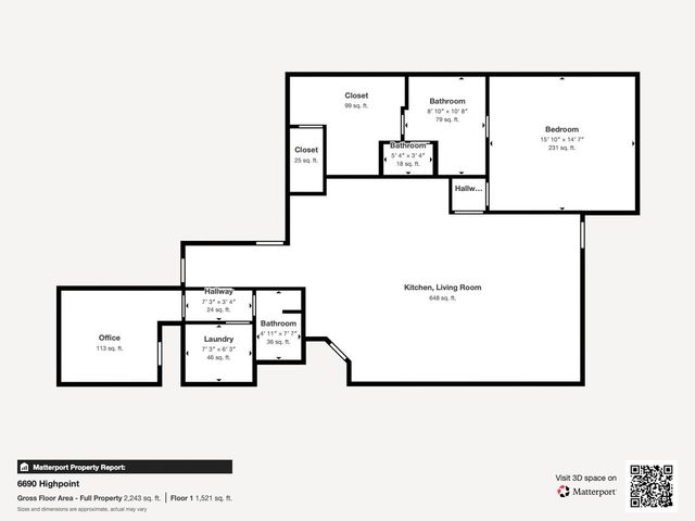 6690 Highpoint Avenue, Beaumont, TX 77708