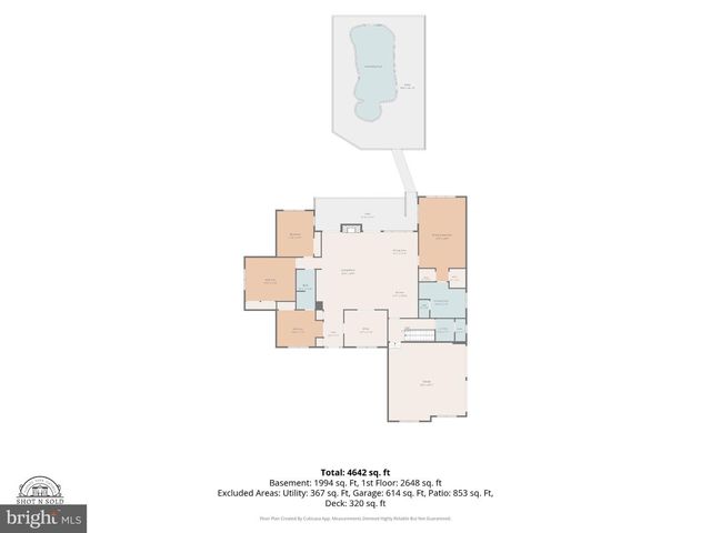 444 GENTLE BREEZE CIR, Fredericksburg, VA 22406