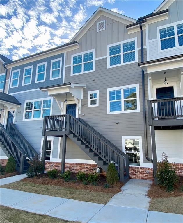 3779 Oxford Circle, Atlanta, GA 30340