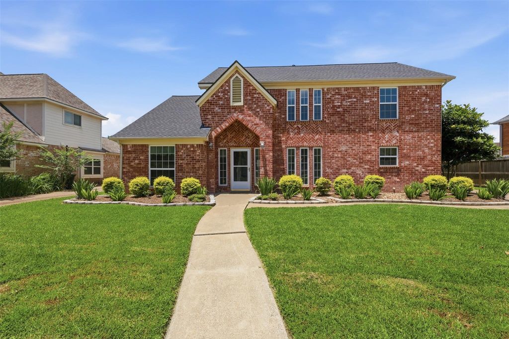 19803 Oak Briar Drive, Humble, TX 77346