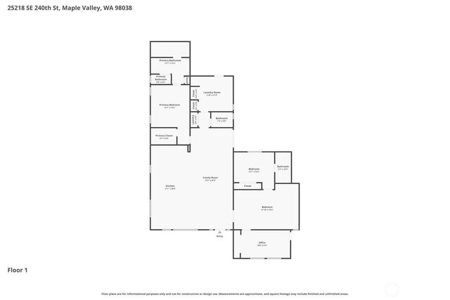 25218 SE 240th Street, Maple Valley, WA 98038