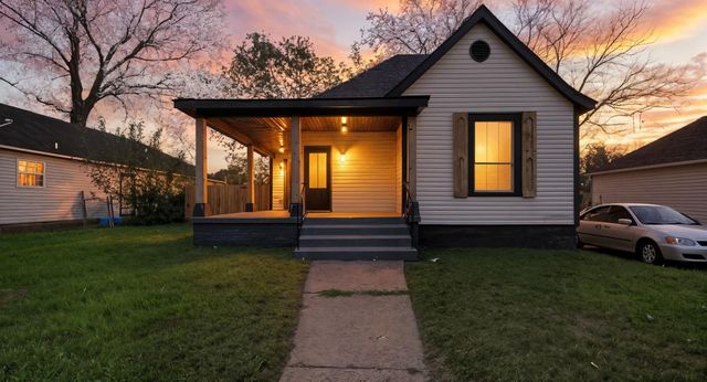 1707 NELSON AVE, Memphis, TN 38114