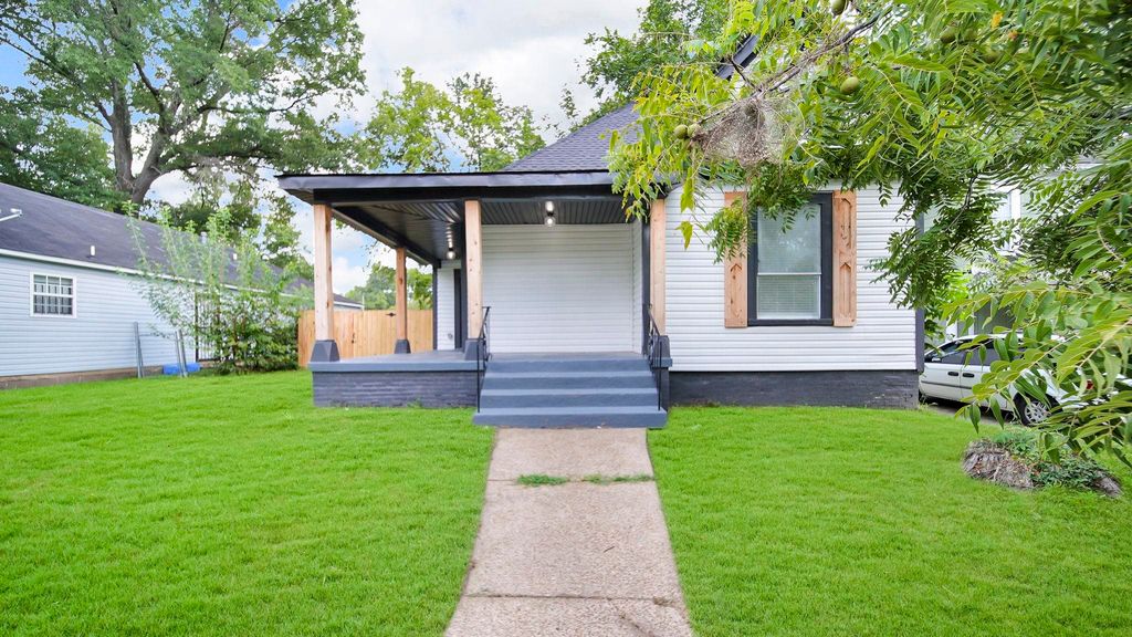 1707 NELSON AVE, Memphis, TN 38114