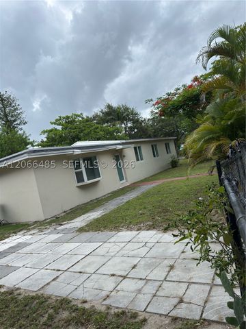 12780 NW 16th Ave, North Miami, FL 33167