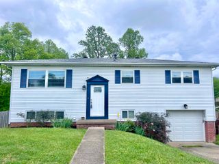 3007 Sansom Court, Milton, WV 25541