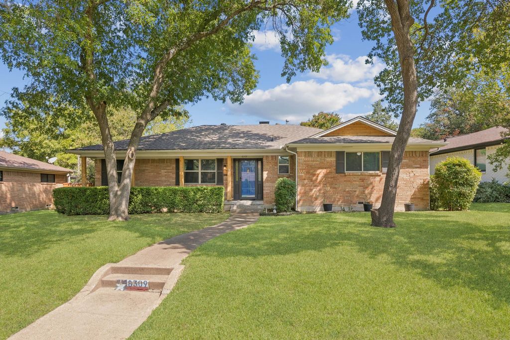 8309 Londonderry Lane, Dallas, TX 75228