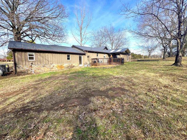 17369 Hwy 66, Mountain View, AR 72560