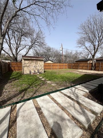 1007 Gallagher Street, Dallas, TX 75212