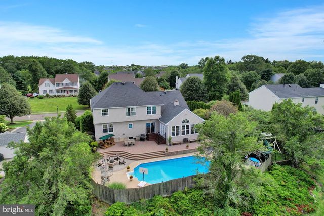 7 ANDERSON LN, Robbinsville, NJ 08691