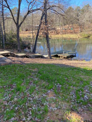 58 Florey Lake, Kilgore, TX 75662