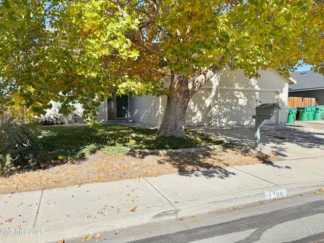 1208 Bodega Drive, Sparks, NV 89436