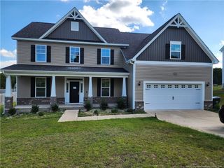 434 Countryside Drive, Lillington, NC 27546